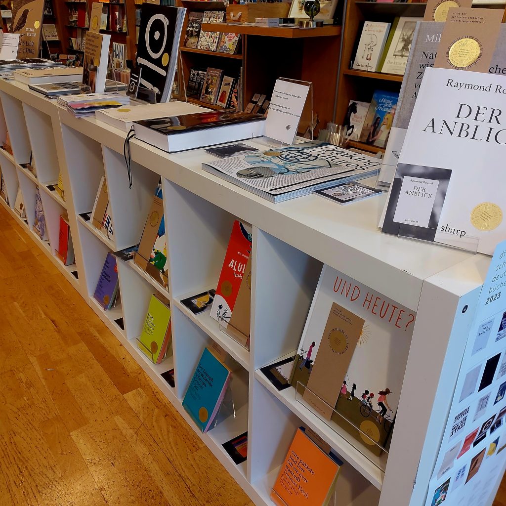 Buchhandlung Schwarz Auf Weiss