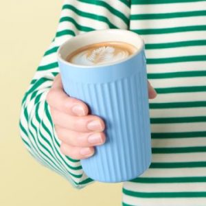 Mynte Café Latte Becher