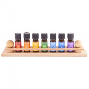 Ayurvedische Chakra Öle
