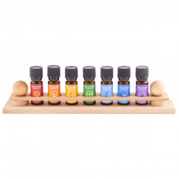 Ayurvedische Chakra Öle