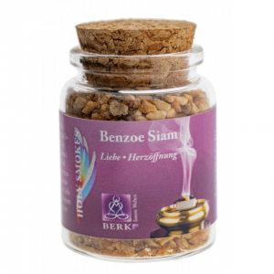 Benzoe Siam Mandeln - Reine Harze