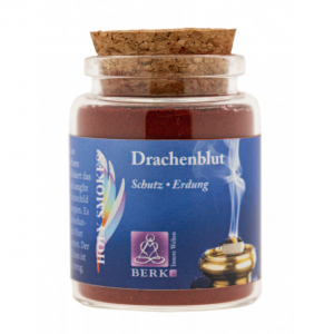 Drachenblut Pulver - Reine Harze