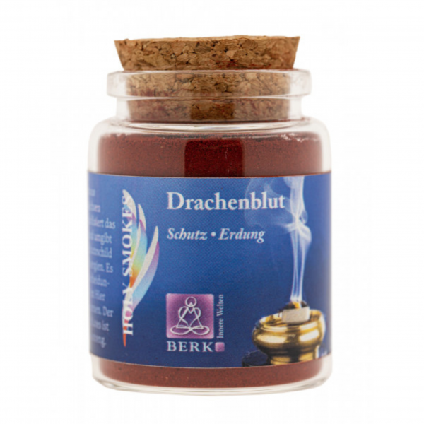 Drachenblut Pulver - Reine Harze