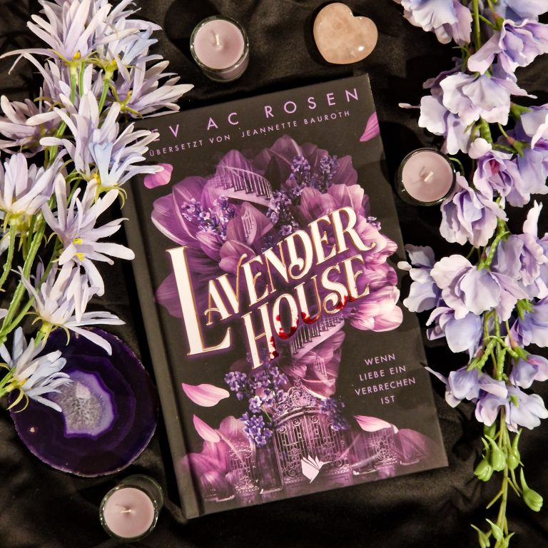 Buchhandlung Schwarz Auf Weiß | „Lavender House“ – Lev Ac Rosen