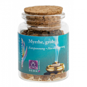 Myrrhe (grob) - Reine Harze