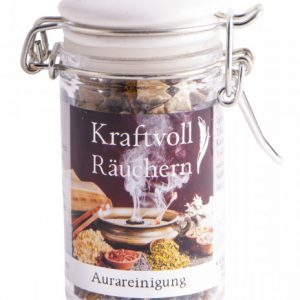 Aurareinigung - Kraftvoll Räuchern – Bild 2
