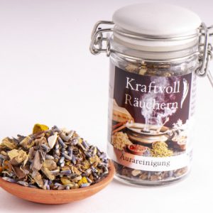 Aurareinigung - Kraftvoll Räuchern