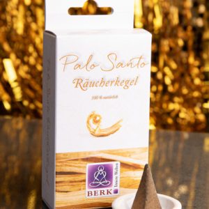 Räucherpyramide Palo Santo