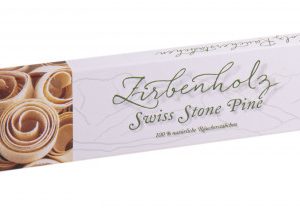 Zirbenholz Räucherstäbchen – Bild 2