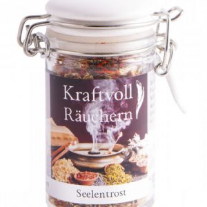 Seelentrost - Kraftvoll Räuchern – Bild 2