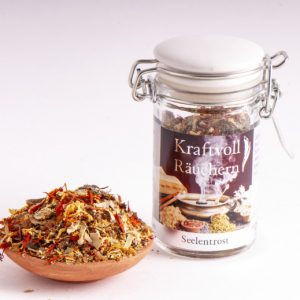 Seelentrost - Kraftvoll Räuchern