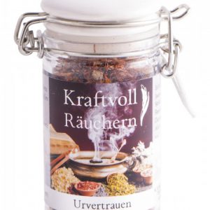Urvertrauen - Kraftvoll Räuchern – Bild 2