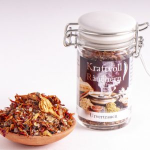 Urvertrauen - Kraftvoll Räuchern