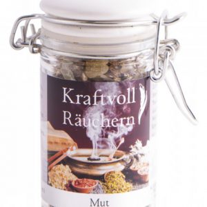 Mut - Kraftvoll Räuchern – Bild 2