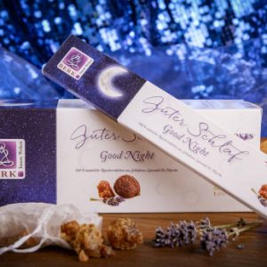 Guter Schlaf Räucherstäbchen