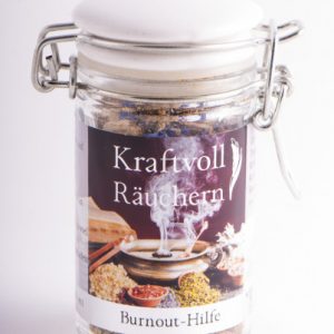 Burnout-Hilfe - Kraftvoll Räuchern – Bild 2