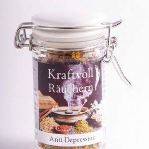 Anti Depression - Kraftvoll Räuchern – Bild 2