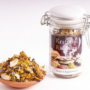 Anti Depression - Kraftvoll Räuchern