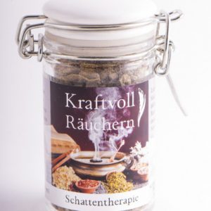 Schattentherapie - Kraftvoll Räuchern – Bild 2
