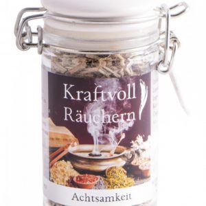 Achtsamkeit - Kraftvoll Räuchern – Bild 2