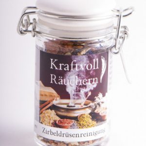 Zirbeldrüsenreinigung - Kraftvoll Räuchern – Bild 2