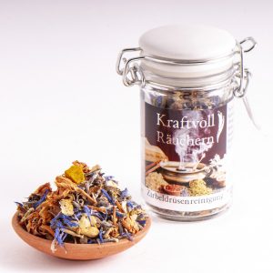 Zirbeldrüsenreinigung - Kraftvoll Räuchern