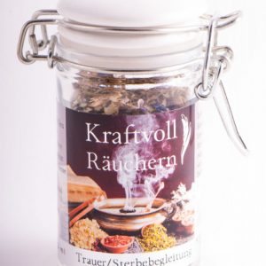 Trauer/Sterbebegleitung - Kraftvoll Räuchern – Bild 2