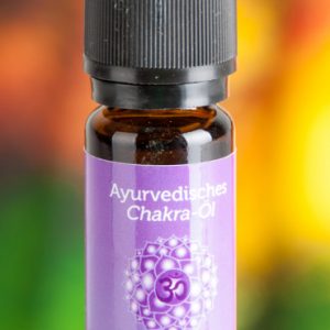 Ayurvedische Chakra Öle – Bild 2