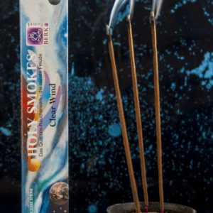 Clear Wind - Blue Line