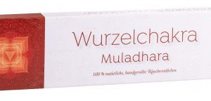 Wurzelchakra Räucherstäbchen – Bild 2
