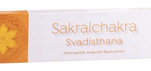 Sakralchakra Räucherstäbchen – Bild 2