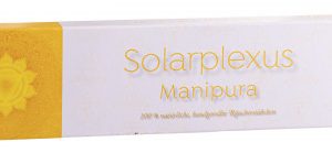 Solarplexuschakra Räucherstäbchen – Bild 2