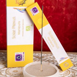 Solarplexuschakra Räucherstäbchen