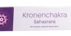 Kronenchakra Räucherstäbchen – Bild 2