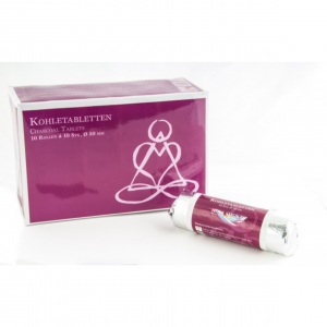 Kohletabletten 5 cm
