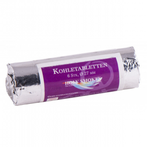 Kohletabletten 2,7 cm – Bild 2