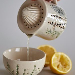 Bea Zitronensaftpresse