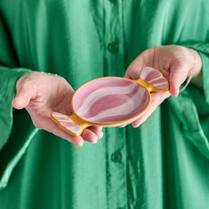 Caramella kleine Servierplatte