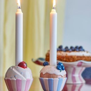 Cupcake Kerzenhalter
