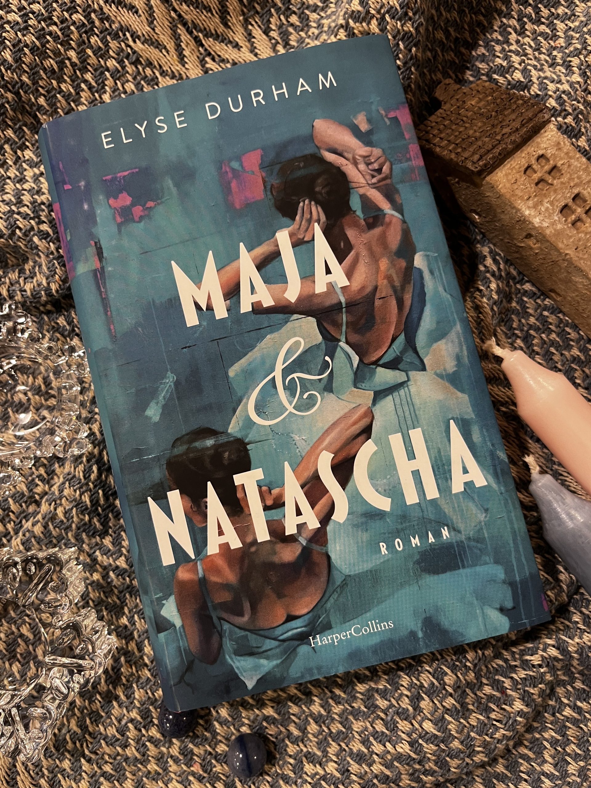 Foto mit dem Cover von "Maja & Natascha"